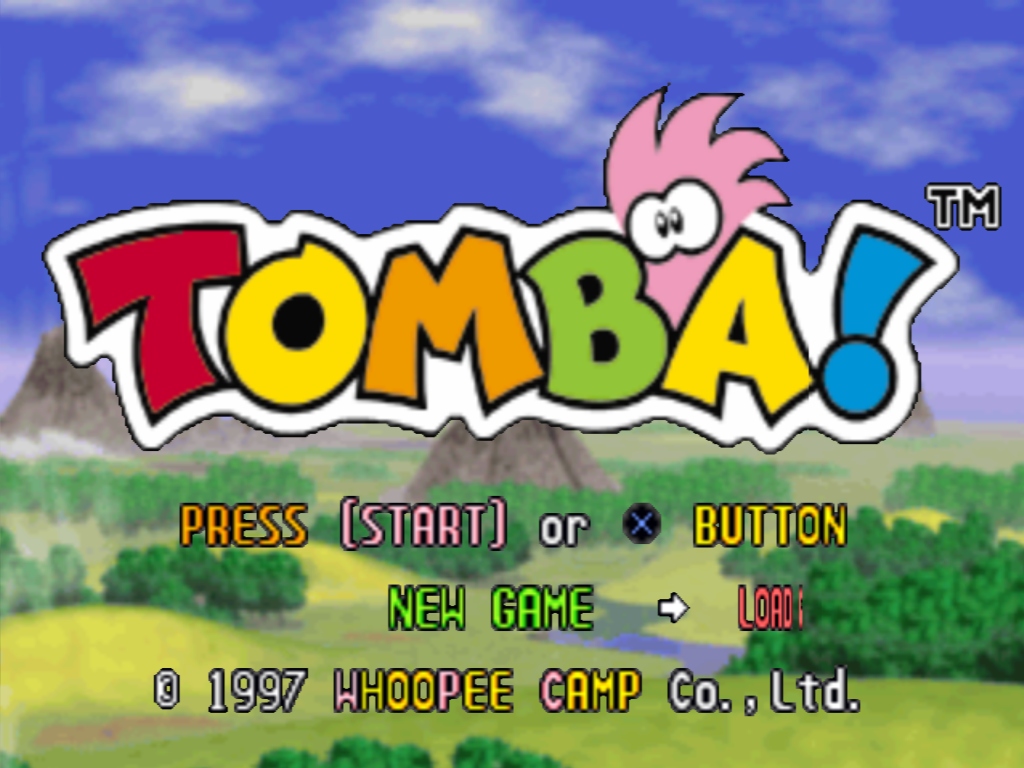 tomba ps1 emulator tomba ps1 emulator